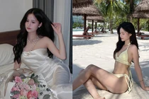 Nhan sắc hiện tại của nữ sinh từng nổi vì quá giống Chi Pu