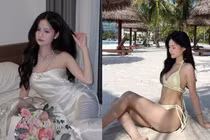 Nhan sắc hiện tại của nữ sinh từng nổi vì quá giống Chi Pu