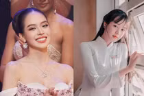 Hé lộ những bức ảnh thời đi học của hoa hậu Thanh Thuỷ