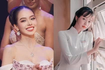 Hé lộ những bức ảnh thời đi học của hoa hậu Thanh Thuỷ