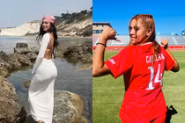 Sắc vóc nổi bật hai ngoại binh Mỹ của bóng đá nữ Việt Nam