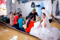 Khung cảnh có "1-0-2" trong đám cưới Vĩnh Phúc gây “bão mạng“