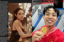 “Bạn gái” Văn Thanh chia sẻ khoảnh khắc yếu lòng, dựa dẫm người yêu