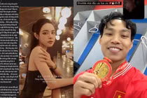 “Bạn gái” Văn Thanh chia sẻ khoảnh khắc yếu lòng, dựa dẫm người yêu