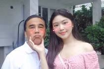 Quyền Linh thức từ 4h sáng để làm điều đặc biệt cho con gái