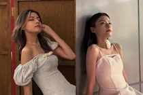 “Hot girl kể chuyện” nhan sắc xinh đẹp, không mặc hở vẫn hút follow