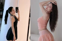 Hot girl Trâm Anh thừa nhận “đú” theo cơn sốt Pickleball