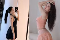 Hot girl Trâm Anh thừa nhận “đú” theo cơn sốt Pickleball