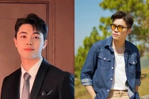 Thầy giáo Quảng Ninh gây chú ý nhờ chiều cao 1m85 như người mẫu