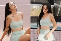 Danh tính “hot girl nghiện thẩm mỹ”, là chủ 15 sân pickleball TP HCM