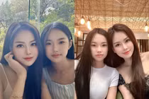 Cháu gái tỷ phú Hoàng Kiều trổ mã, xinh đẹp tựa Hoa hậu