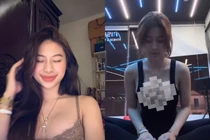 Louis Phạm chăm chỉ cập nhật hình ảnh sau chia tay bạn trai