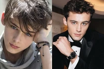 Cậu bé từng được mệnh danh đẹp trai nhất thế giới giờ ra sao?