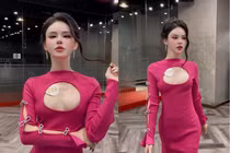 Mẫn Nhi ghi danh Hoa hậu Chuyển giới, tên lạ hoá ra người quen