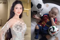 Chu Thanh Huyền đi sự kiện, nhan sắc cam thường gây bất ngờ