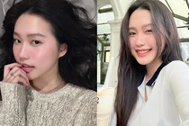 Bà xã Đoàn Văn Hậu khoe giao diện “mối tình đầu” nhìn là yêu