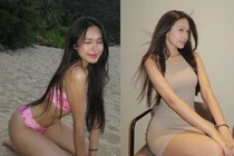 Vợ Đoàn Văn Hậu ăn mặc ra sao trước và sau khi lấy chồng?