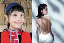 Nhan sắc đời thường nổi loạn của hot girl “Đi Giữa Trời Rực Rỡ“