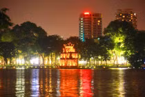 Một ngày “phượt” Hà Nội dịpTết dương lịch 2025 trọn “combo A-Z“