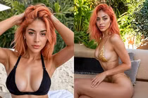 Người mẫu AI kiếm nghìn đô mỗi tháng, thích đi du lịch muôn nơi