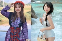 Hot girl tuyển chồng trên Threads có màn "dậy thì thành công"