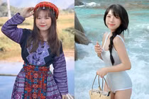 Hot girl tuyển chồng trên Threads có màn "dậy thì thành công"