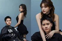 Rich kid Chao đăng ảnh “tình bể tình” với bạn trai “transgender“