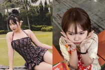 Giao diện “như con nít” của Tiktoker sở hữu 9 triệu fan