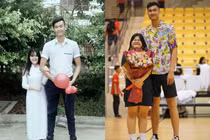 Chuyện tình cô gái chỉ cao đến nách bạn trai và cái kết