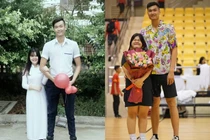 Chuyện tình cô gái chỉ cao đến nách bạn trai và cái kết