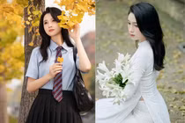 Hoa khôi tuổi rồng ĐHQG tài sắc vẹn toàn, giành học bổng 1 tỷ