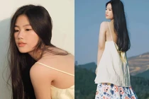 Em gái hoa hậu nhan sắc xinh đẹp, được khuyên nối gót chị