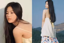 Em gái hoa hậu nhan sắc xinh đẹp, được khuyên nối gót chị