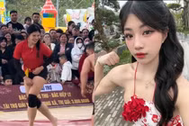 Nữ đô vật nổi khắp MXH khoe thu nhập khủng gây bất ngờ