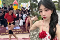 Nữ đô vật nổi khắp MXH khoe thu nhập khủng gây bất ngờ