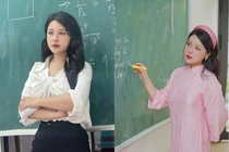 Nhan sắc hiện tại của cô giáo vật lý từng nổi đình đám MXH 