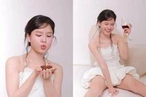 Sau ly hôn Đích Lép, Tiktoker Tizi xuất hiện rạng rỡ