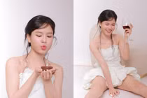 Sau ly hôn Đích Lép, Tiktoker Tizi xuất hiện rạng rỡ