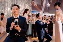 Văn Toàn quỳ gối cầu hôn, liệu "chủ tịch" sắp có tin vui?