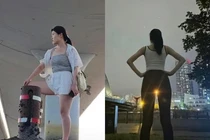 Nhờ bạn trai chụp ảnh, hội chị em nhận cái kết “khó tả“