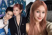 Xoài Non lộ hint đi du lịch cùng “anh người yêu“