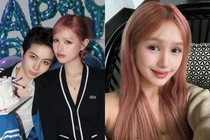 Xoài Non lộ hint đi du lịch cùng “anh người yêu“