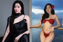 Hot girl Sài Thành ngày càng gợi cảm, chuẩn “phú bà“