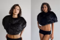 Huyền 2k4 tung bộ ảnh “trên đông dưới hè” cực quyến rũ