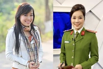 Hot teen “Nhật ký Vàng Anh” một thời giờ là Thượng úy Công an