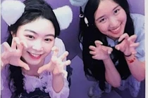  Lọ Lem chung khung hình cùng Jenny Huỳnh chuẩn “con nhà người ta”