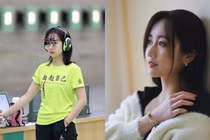 Nữ VĐV bắn súng chuẩn “thần tiên tỷ tỷ” tại Olympic Paris 2024