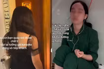 Đi du lịch nhờ người khác chụp ảnh và cái kết nhớ đời