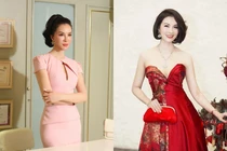 Đàn em mê tít vòng eo 58cm của “nữ hoàng ảnh lịch” Thanh Mai