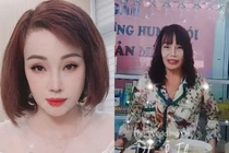 Cô dâu 62 tuổi Thu Sao chăm chỉ livestream, nhan sắc gây bất ngờ